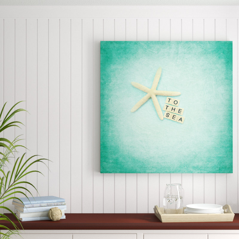 Sylvia Cook - Wrapped Canvas Print, 101 cm H x 101 cm W x 5 cm D
