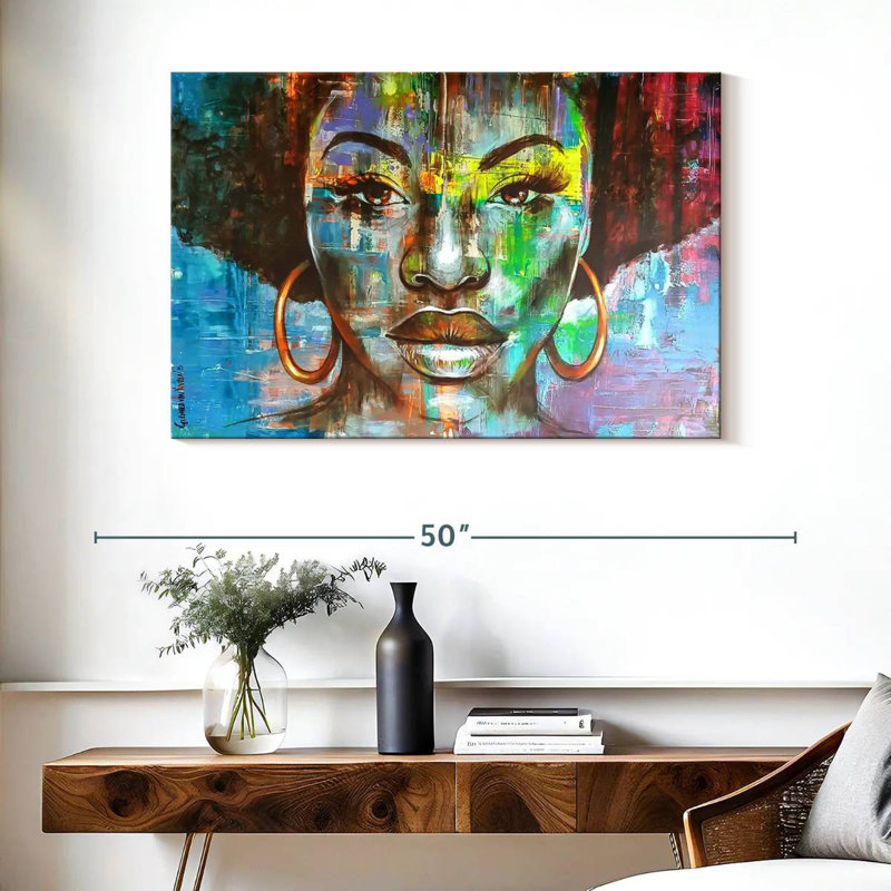 Leisha Tonto, 26" H x 39" W
