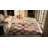 Antique American Hooked Rug American Multicolor 1880s