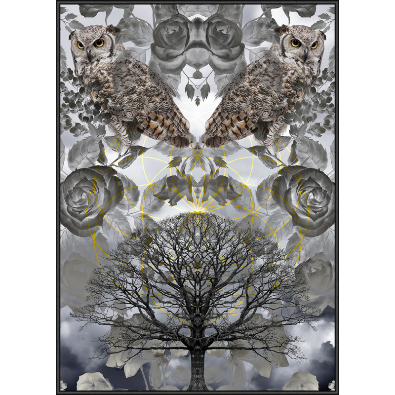 Single Picture Frame Print