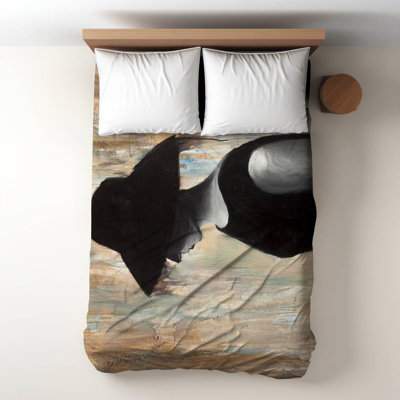Duvet Cover Prints Sateen Duvet Cover