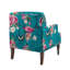 Arian 73 Cm Wide Cotton Armchair-2038445124