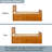 Platform Storage Bed with Drawers-673837265