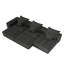 Canapé modulaire en L Boneless Luxe-697647422