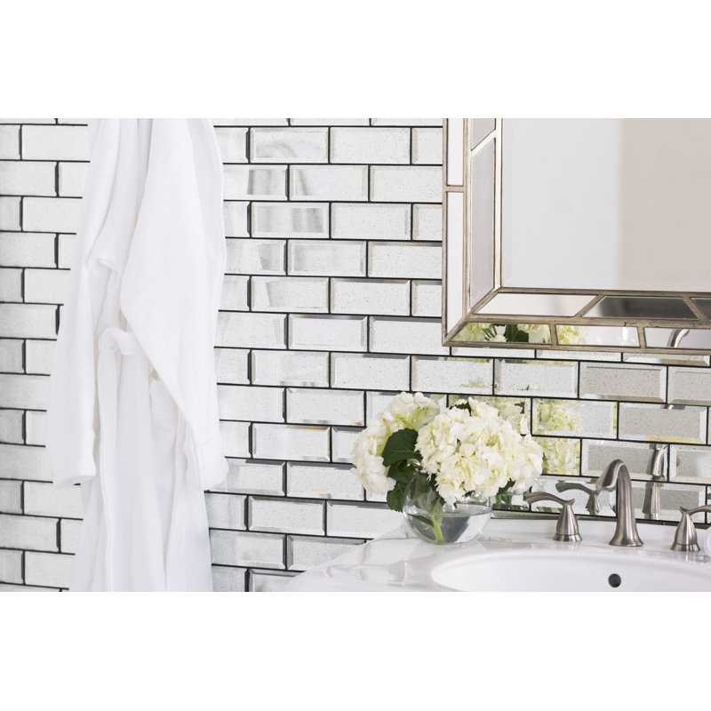 Imperial 2.5 in. x 6 in. Polished Tile, Dutchess