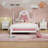 Dorlan 19.7“W Cute Cloud shape Nightstand-488692109