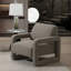 Chaise d'appoint Glenda