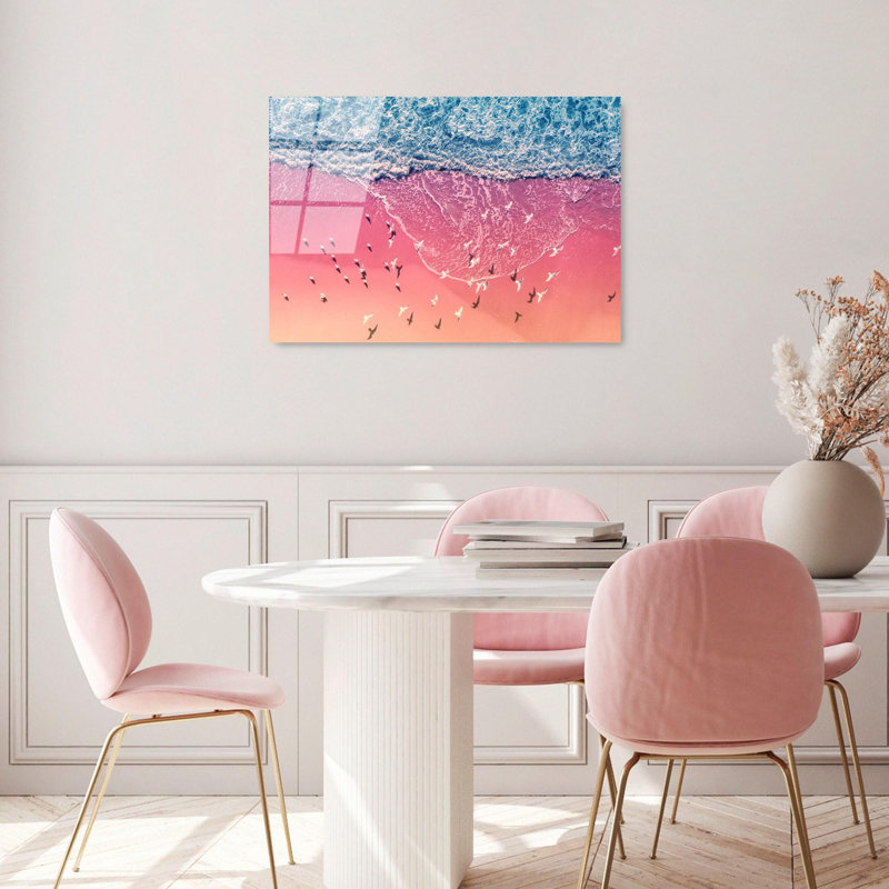 Boze Painting on Glass