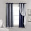 Rideaux unis occultant et isolants-182887969-182887973