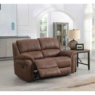 Bettymae 2 Seater Reclining Loveseat