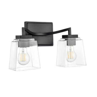 Dallaire 14.5" Wide 2-Light Vanity 