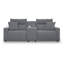 Canapé modulaire inclinable électrique 3 pièces Craven