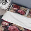 Boho Victorian Romance Victorian Pattern - Ensemble de housse de couette à motif floral-907781017
