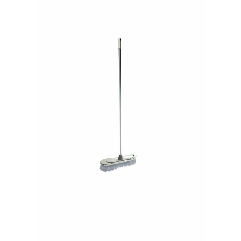 Sweeping Brush - Soft Bristle with Handle