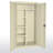 Elite Series Steel Single Storage Cabinet ( 72'' H x 36'' W x 18'' D)-1694953655