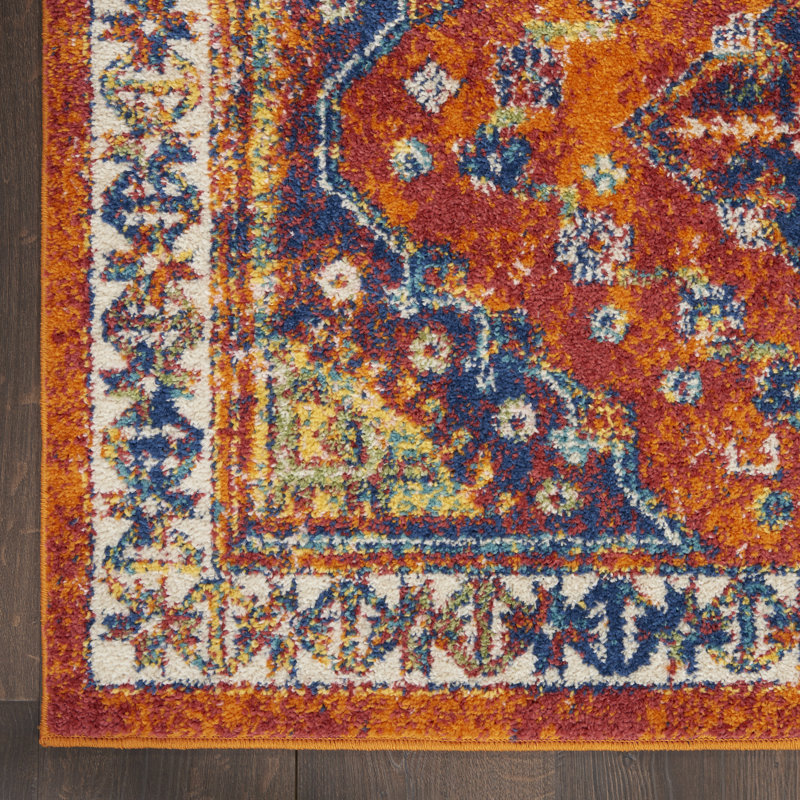 Haycraft Rug, Rectangle 5'3" x 7'3"