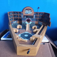 Hey! Play! Table de jeu Flipper baseball et Commentaires - Wayfair