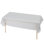 Nappes jetables en plastique (ensemble de 10)