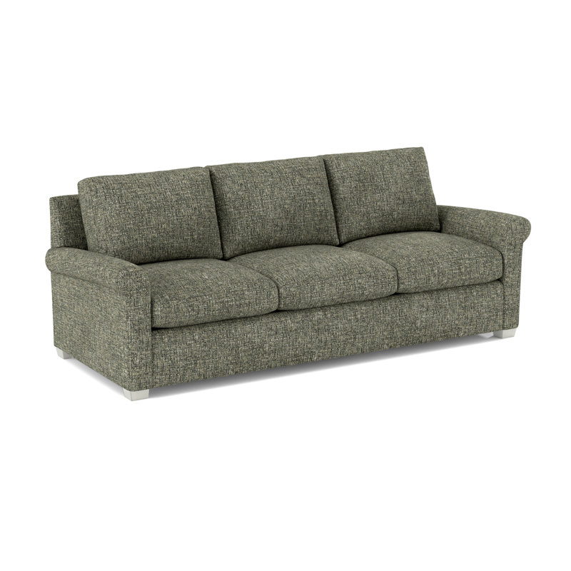 Sofa, White, Rumor Bliss