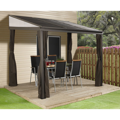 Sojag Portland Wall Gazebo