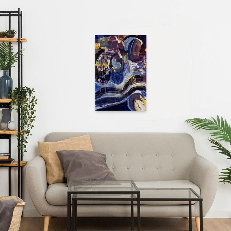 Print, 60.96cm H x 40.64cm W