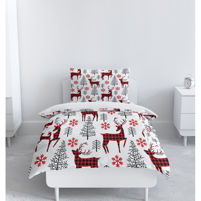 Duvet Cover, King Duvet Cover + 2 King Shams