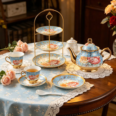 Red Barrel Studio Teapot