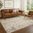 Machine Washable Indoor/Outdoor Chantille ACN2322 Global Rug-1414394150