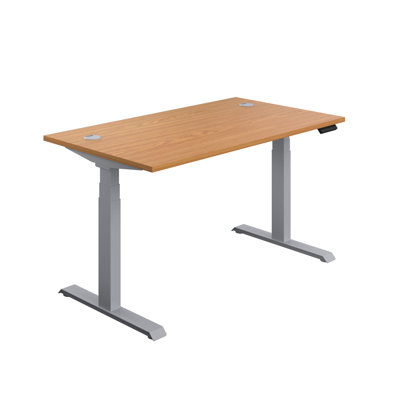 Bouton Adjustable Metal Base Standing Desk
