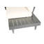 Eleshia Fully Assembled 4 - Person Outdoor Seating Group with Cushions