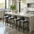 Farallones Upholstered Counter Stool with Rubberwood Frame-1700183850
