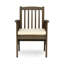 Chaise 2 pièces avec 2 coussins Casa Acacia-399683226-399683225