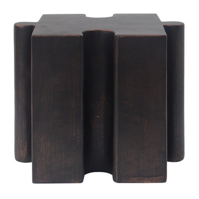 Puzzle Art Side Table