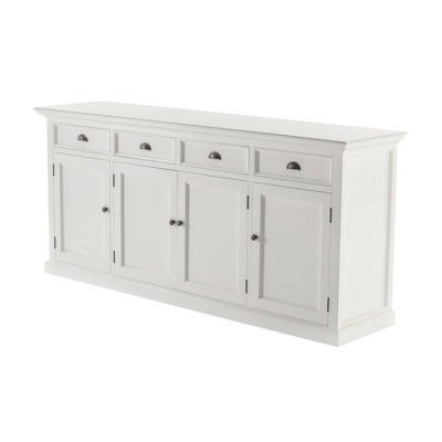 Alfreida 78.74'' Sideboard