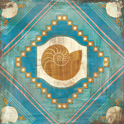 Carreaux de mer de Bohème V