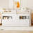 Ilsefriede Kids Twin Loft Bed with Drawers-2031581212