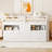 Ilsefriede Twin Loft Bed with Built-In Ladder-2031581212