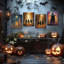 1 Piece Wrapped Canvas Wall Art