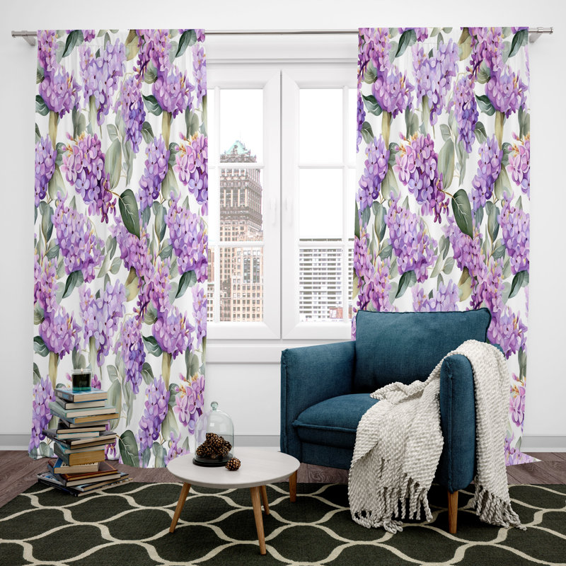 Arran Room Darkening Sliding Panel Pair, 56" W x 78" L