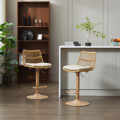 360 Swivel Bar Chair
