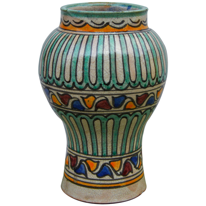 Handmade Ceramic Jar
