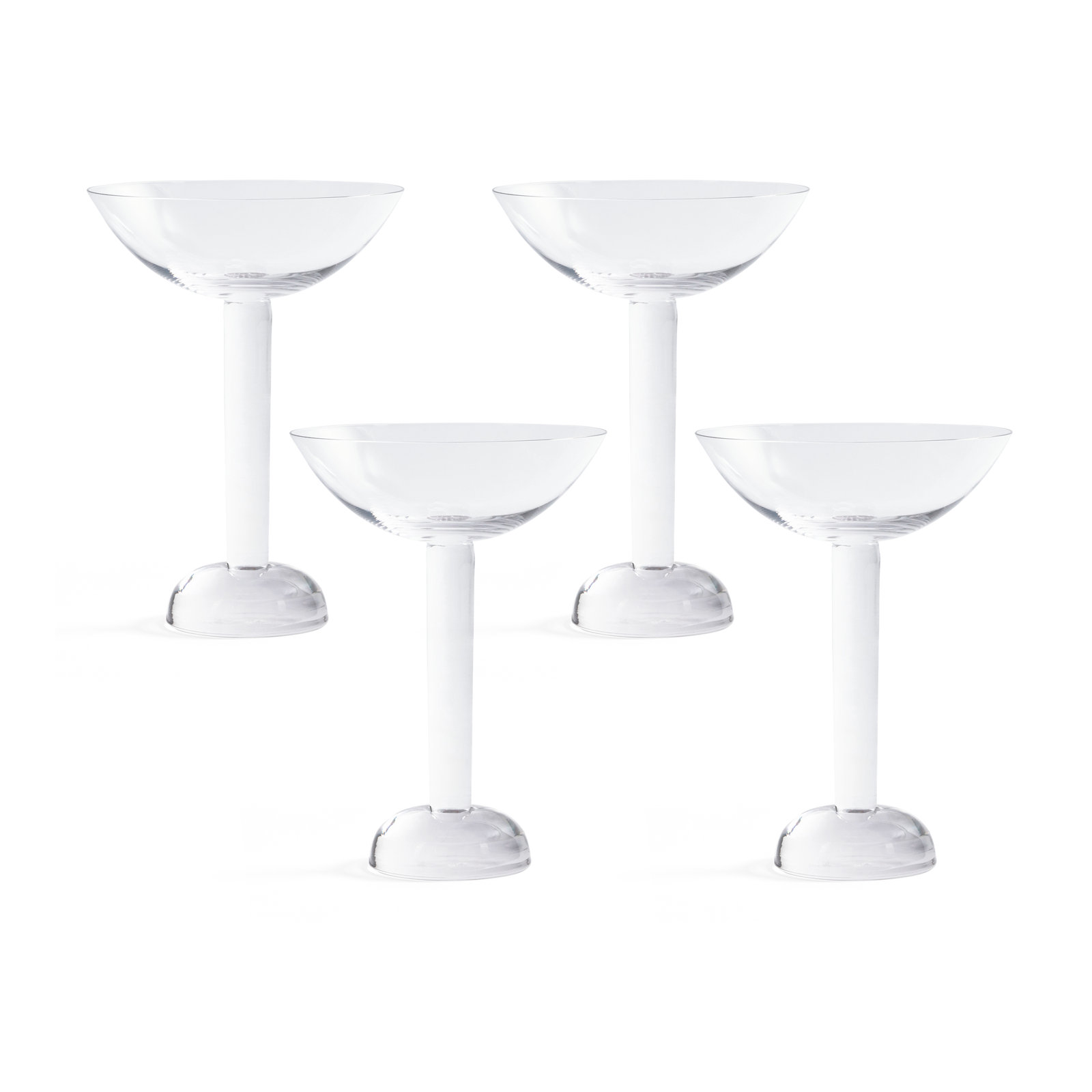 Eccleston Coupe Glass