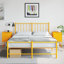 Bedside Cabinet 36x39x60.5 cm Steel-628722188-628722186
