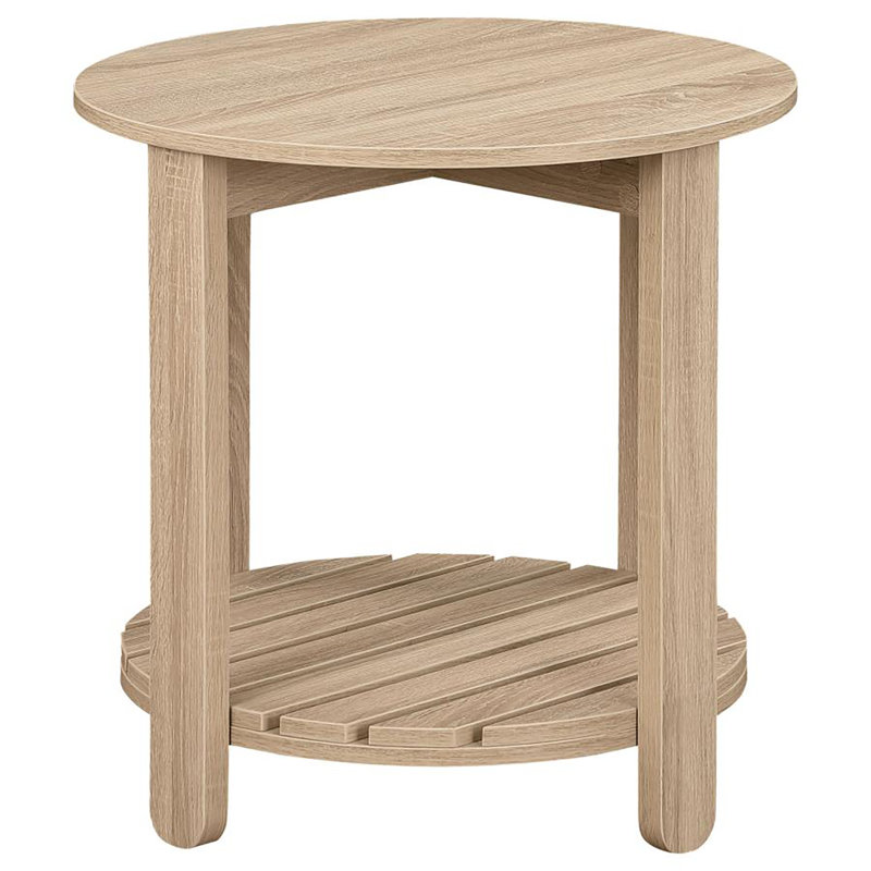 Berklee Round End Table