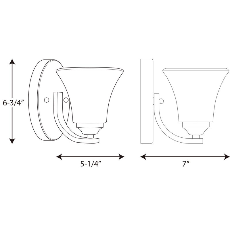 Hilary Dimmable Vanity Light