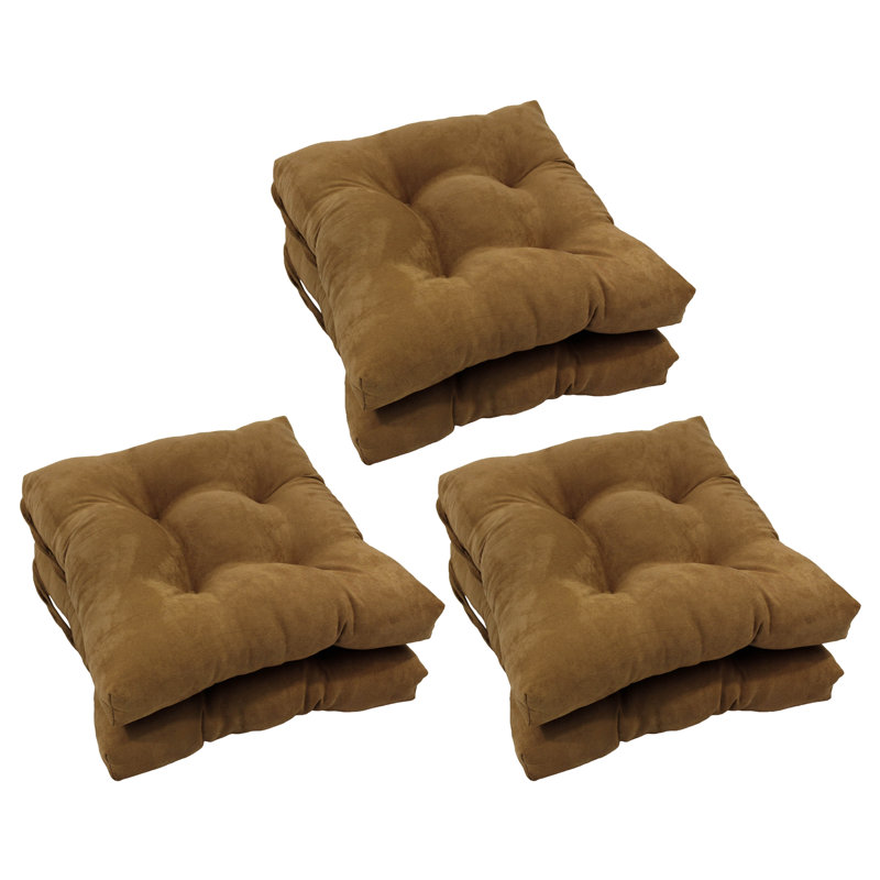 Coussin 6 pièces Red Barrel Studio®, Raisin