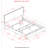 Cialan Upholstered Standard Bed-1970008757-1970008762