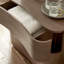 Commode compacte incurvée à 3 tiroirs Mirae-116933202