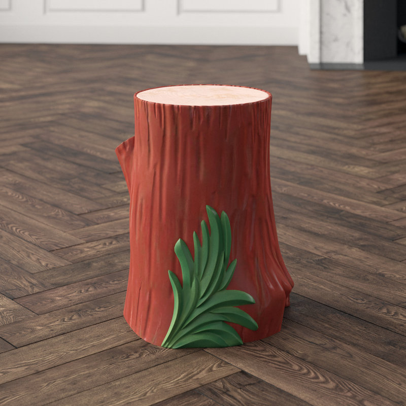 Gnomes Accent Stool, Saint Esprit