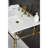 Kingston Brass Edwardian Brass Console Sink Legs-49495457